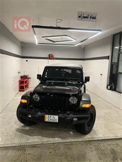 Jeep Gladiator